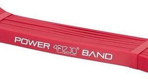 4Fizjo Guma Power Band 6-10Kg Czerwona