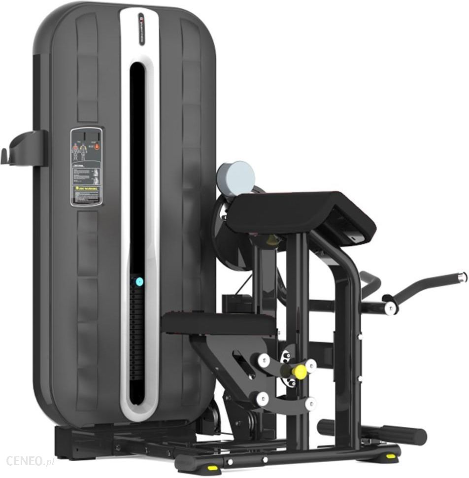 Bauer Fitness Maszyna ze stosem dwufunkcyjna na biceps i triceps PLM-422