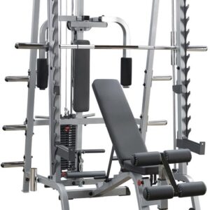 Body Solid Multipress Deluxe Gs348Qp4 18606