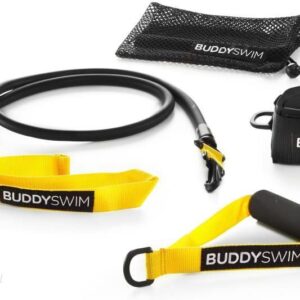 Buddyswim Finis Gumy Treningowe Ultimate Light 250912