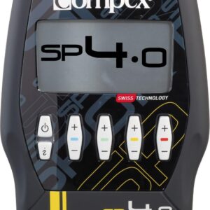 Compex Sport Elektrostymulator mięśni SP 4.0 (2536116)