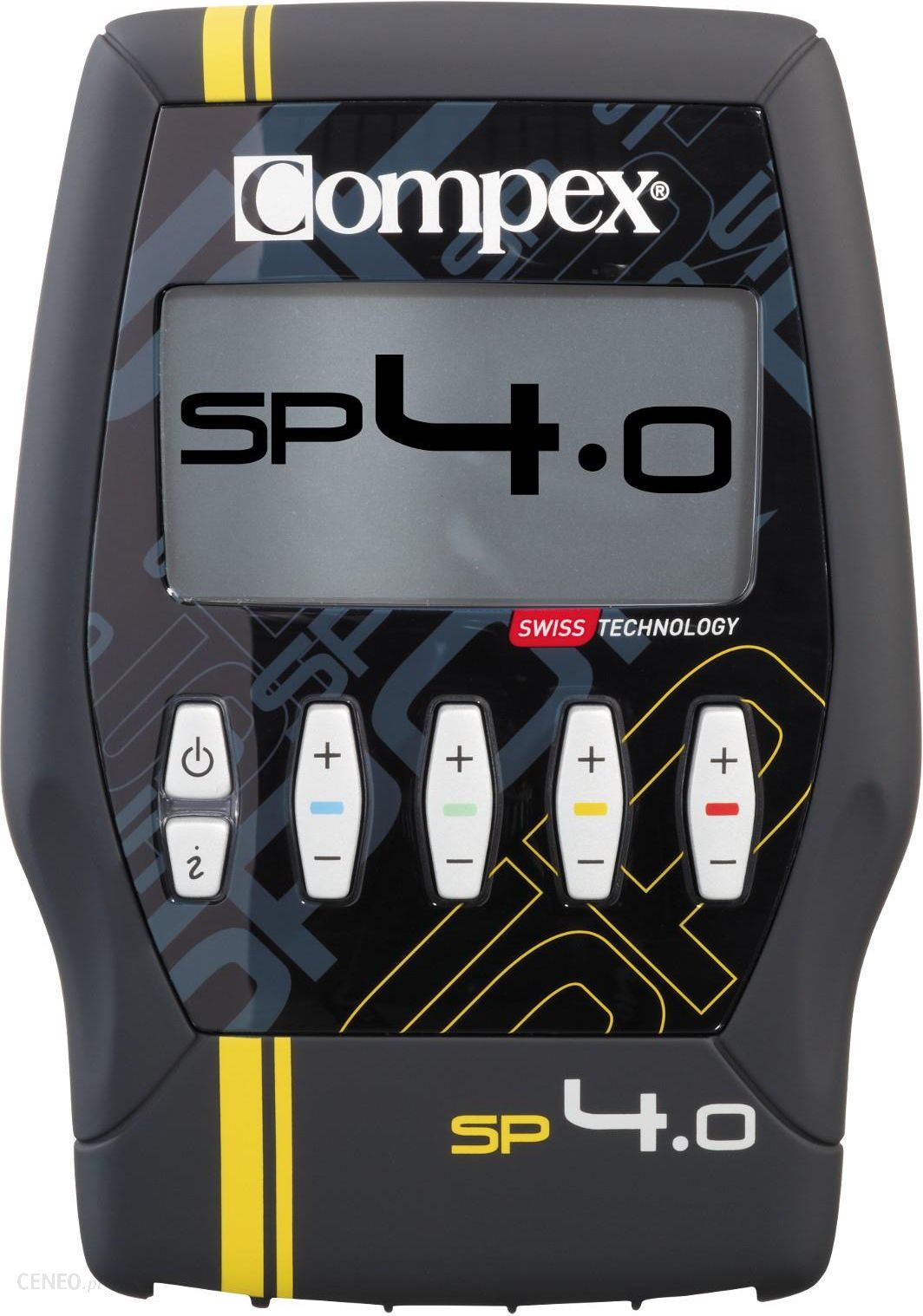 Compex Sport Elektrostymulator mięśni SP 4.0 (2536116)