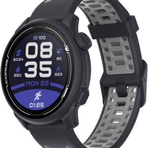 Coros Pace 2 Dark Navy with Silicone Band