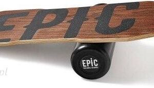 Epic Balance Board Dark Oak