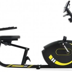 Geekbuyingpl Ergometer Fitness Exercise Bike With Pulse Sensors 8 Resistance