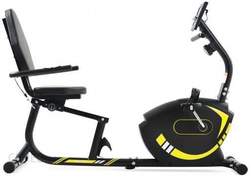 Geekbuyingpl Ergometer Fitness Exercise Bike With Pulse Sensors 8 Resistance