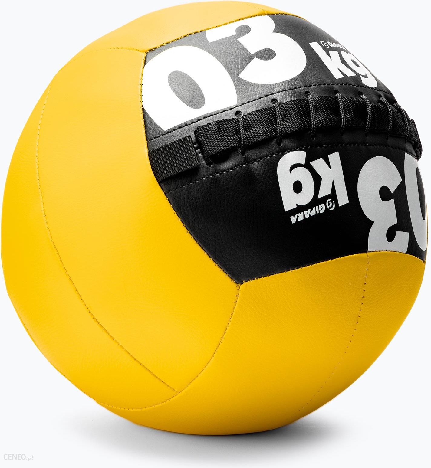 Gipara Piłka Wall Ball 3kg