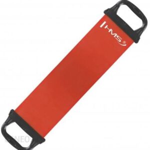 Hms Ep02 Red 0.65 X 150 X 650 Mm Expander Pilates