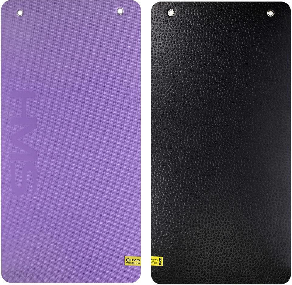Hms Fitness Klubowa Mfk01 Premium Violet Black