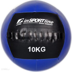 Insportline Lekarska Wallball 10kg (In7272)