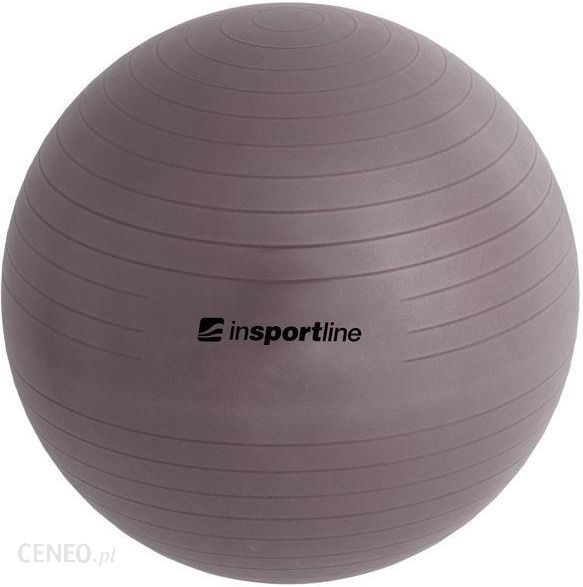 Insportline Top Ball 85cm Ciemnoszaryy