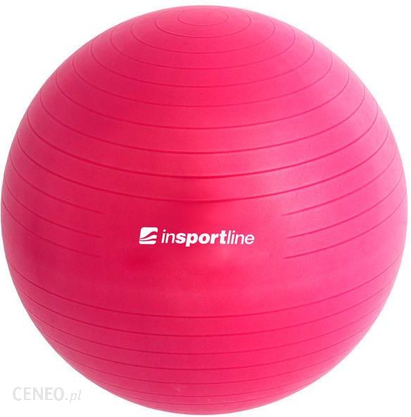 Insportline Top Ball 85cm Fioletowy 39124