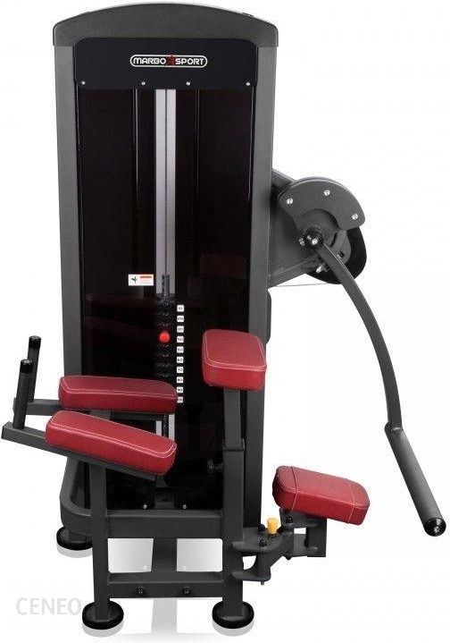 Maszyna na mięśnie pośladkowe Marbo Professional MP-U222