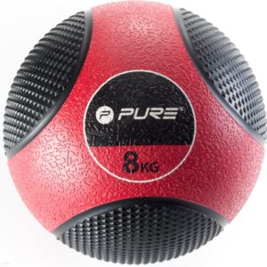 Medicine Ball Piłka Lekarska Pure 2 Improve P2I 8Kg