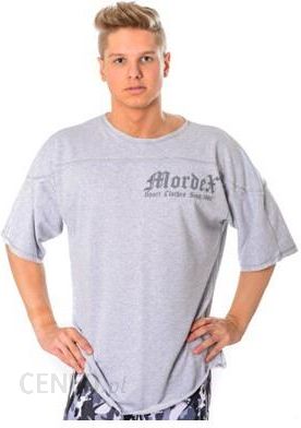 Mordex Koszulka Treningowa Szara