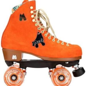 Moxi Skates Lolly Pomarańczowy Czarny