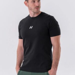 Nebbia Men S Reset T-Shirt Black