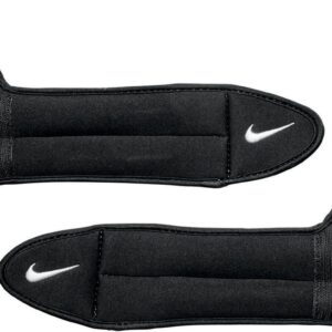 Nike Accessories Obciążnik Wrist Weights 2.5 Lb/1.1kg N.100.0818.010.Os