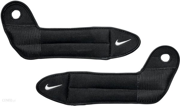 Nike Accessories Obciążnik Wrist Weights 2.5 Lb/1.1kg N.100.0818.010.Os