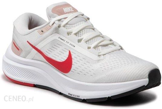 Buty do biegania Nike Air Zoom Structure 24 Da8570 104 Biały