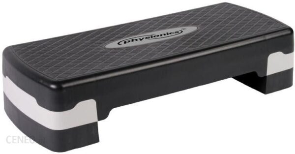 Physionics Aerobic Stepboard Stepper Fitness Max 200Kg