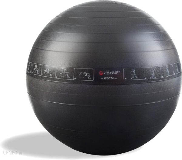 Pure 2 Improve Ball Piłka Gimnastyczna 65Cm