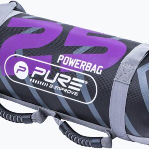 Pure2Improve Torba Power Bag Fioletowy