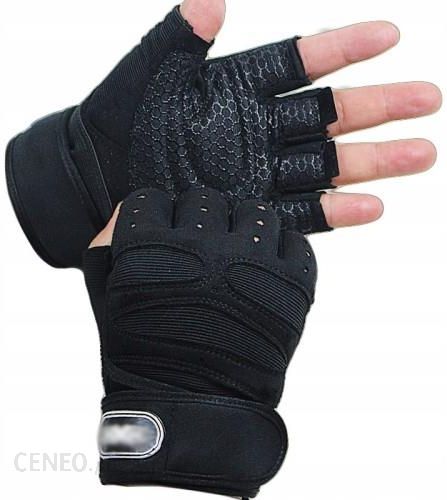 Rękawice kulturystyczne na siłownie GEL-TEC (5D152370B)