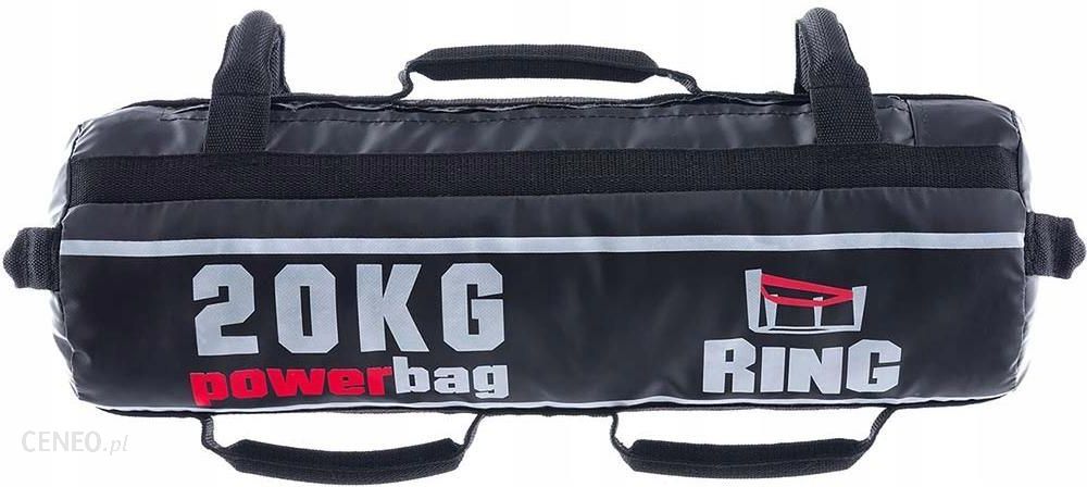 Ring Power Bag Worek Treningowy Fitness 20kg (PB993)
