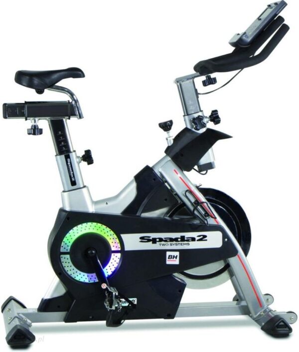 Rower Spiningowy Bh Fitness H9355I