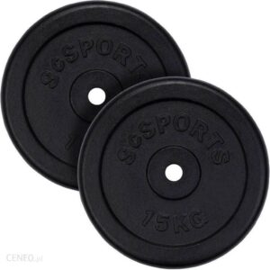 Sc-Sports Sc Sports Zestaw Obciążników Scsports 30kg