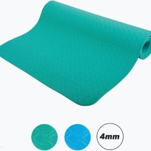 Schildkrot Mata Yoga Mat Zielony 0.4cm