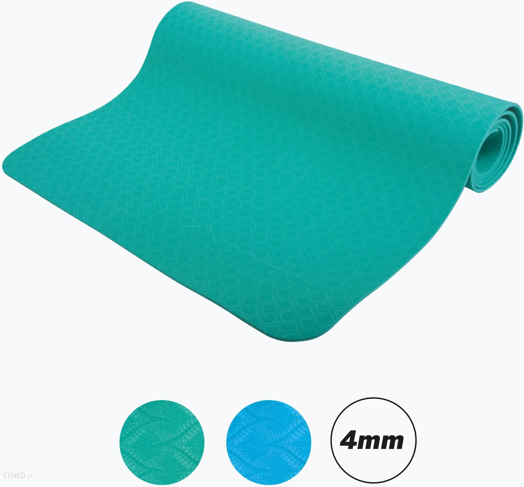 Schildkrot Mata Yoga Mat Zielony 0.4cm