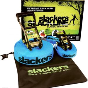 Schildkrot Slackline Slackers Classic 15 M (MTS980010)