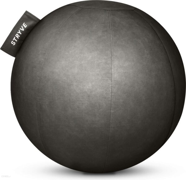 Stryve Active Ball Piłka Gimnastyczna 65Cm Stone Grey