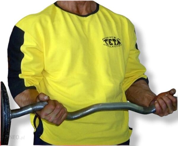 Teta T-Shirt Treningowy Rag-Top