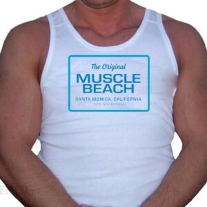 Teta Tank Top Muscle Beach