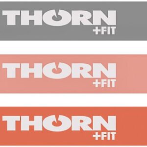 Thorn+Fit Zestaw Gum Oporowych Lady Resistance Band Set