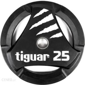 Tiguar Olimpijski Czarno Biały 25Kg