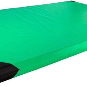 Underfit Materac Gimnastyczny 200x120 10cm Miękki Zielony