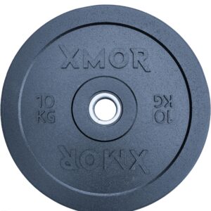 Xmor Fitness Obciążenie Doszt Angi 10Kg Bumper Plates 2.0
