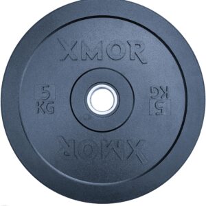 Xmor Fitness Obciążenie Doszt Angi 5Kg Bumper Plates 2.0