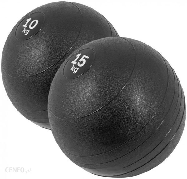 Zestaw 2 piłek Slamball: 10kg